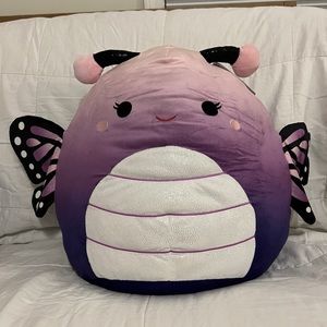 Rida the Monarch Squishmallow 16 inch
